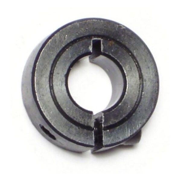 Midwest Fastener 3/8" Split Shaft Collar 4PK 74722 - main